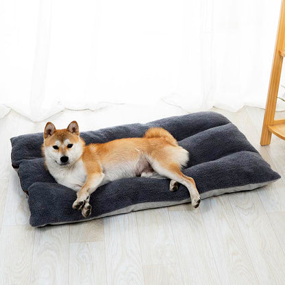 Dog Cushion Removable And Washable Seat Cushion Sleeping Pad Bite Resistant Pet Nest